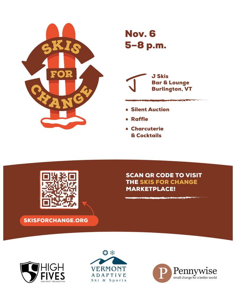 Skis For Change information