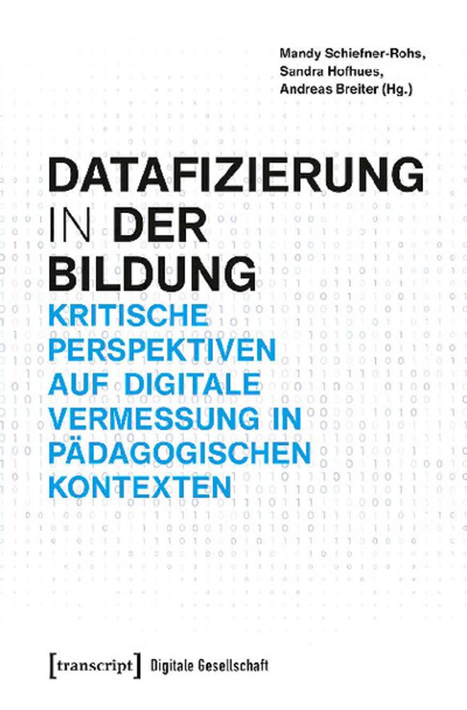 Datafizierung in der Bildung