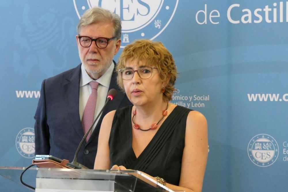 CCOO destaca el papel del CES como garante del diálogo social y la defensa de los derechos de la clase trabajadora en Castilla y León