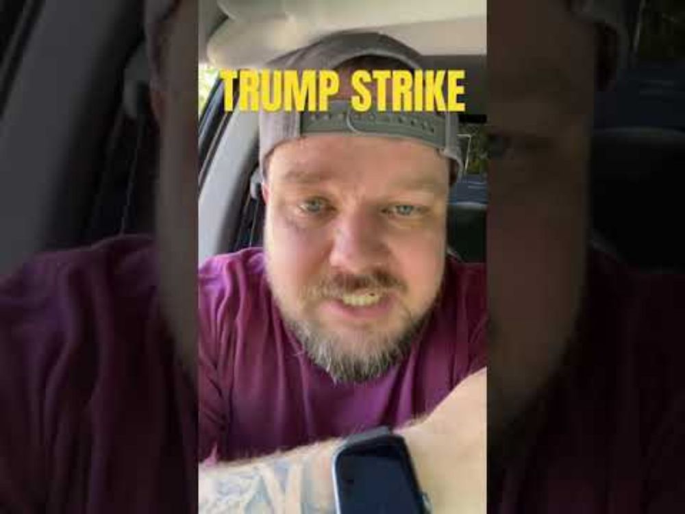 TRUMP STRIKE