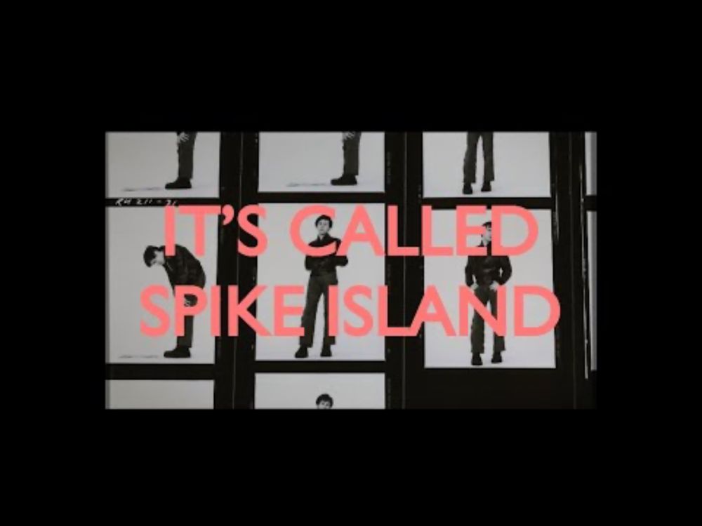 Pulp - Spike Island (Official Video)