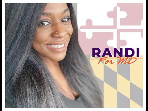 Welcome to OUR Campaign! Randi White for MD-01 in 2026!