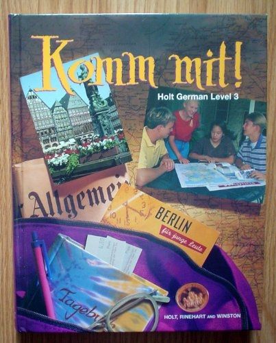 Komm mit! Level 3