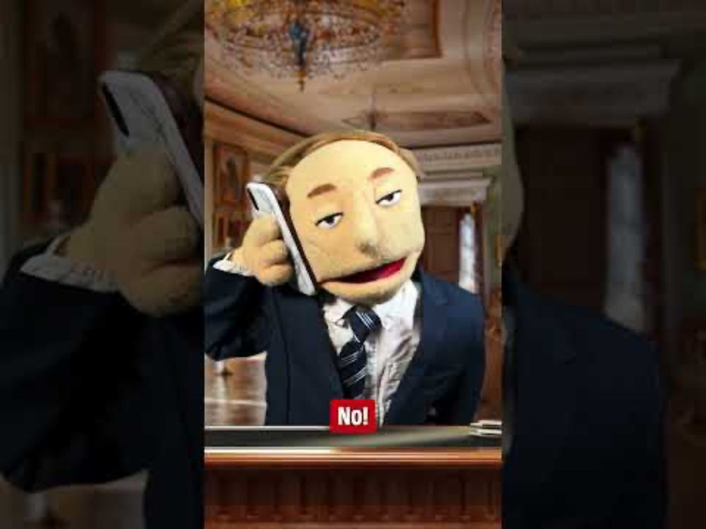 No Nobel Peace Prize??? #PUPPETREGIME
