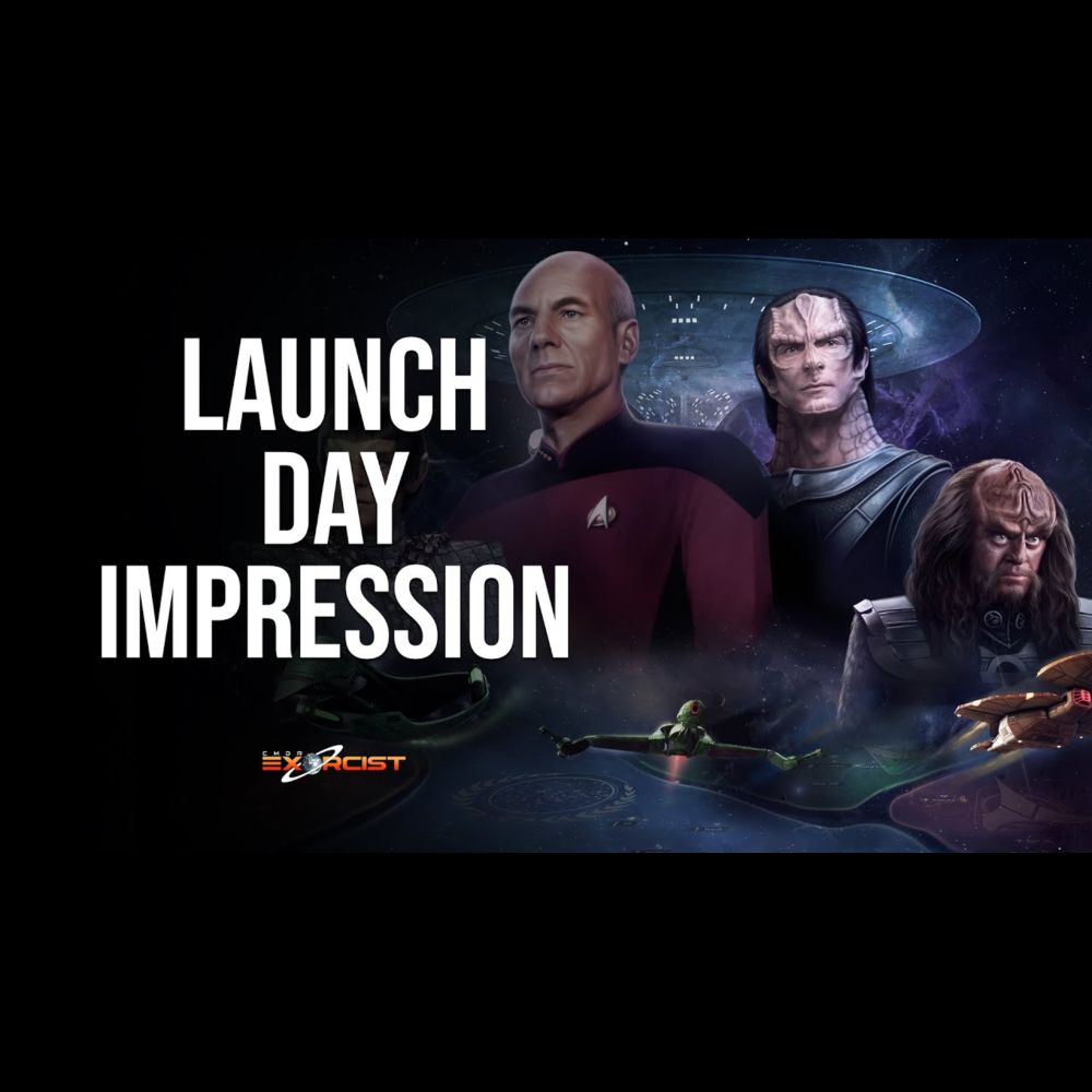 Star Trek: Infinite - Launch Day Impression