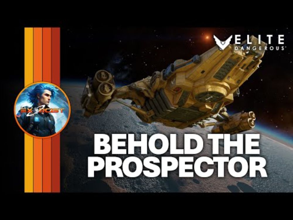 Behold the Prospector!