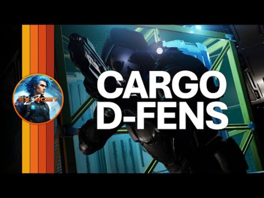 This [Cargo] We Will Defend