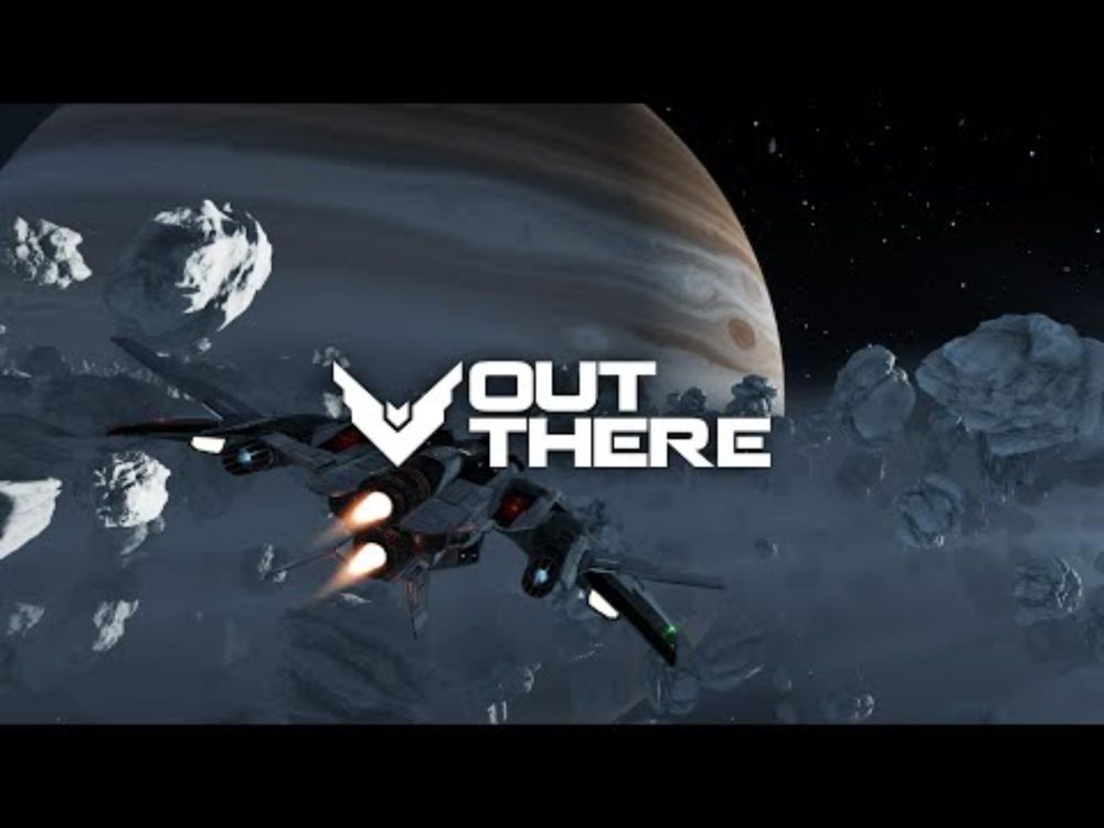 ELITE DANGEROUS - Out There (Season 07) - Episode 15