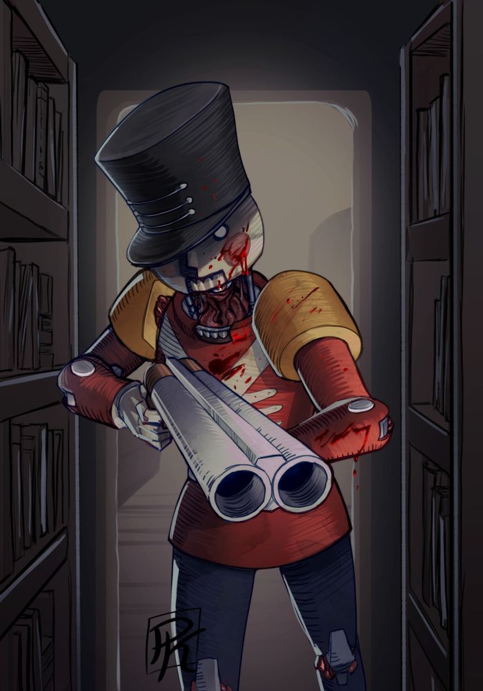 Pail: &ldquo;Mister nutcracker lethal company&rdquo; — Bluesky