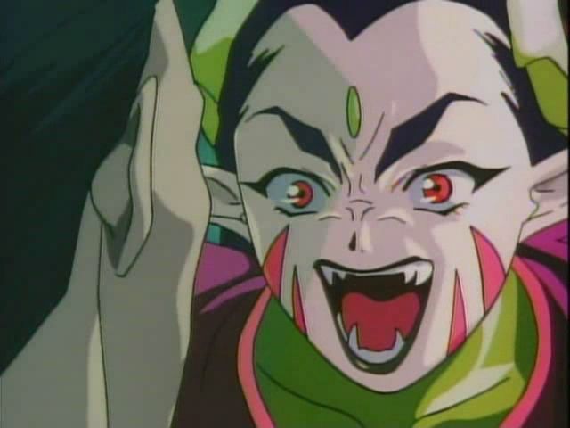 Sivil from Macross 7