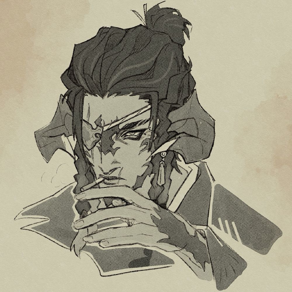 art credit: @tiredparasite 