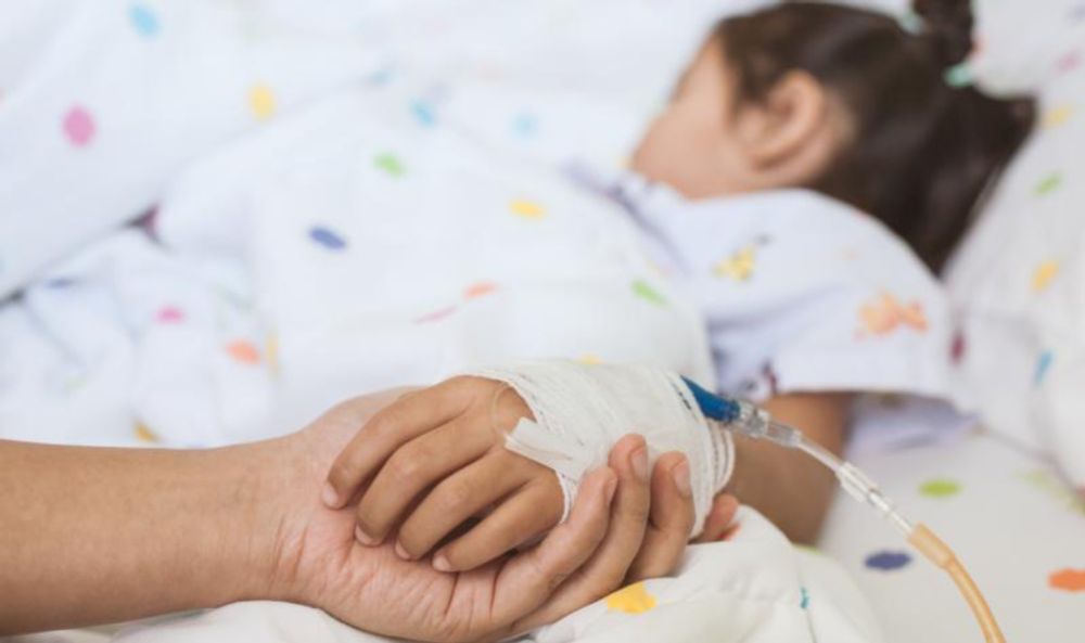 Study suggests kids with severe COVID-19 have lasting metabolic changes