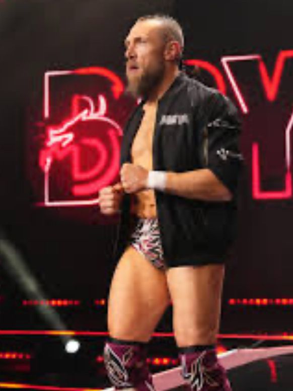 Bryan Danielson