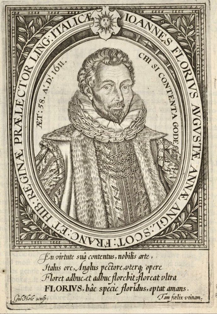 Resolute Joannes Florius