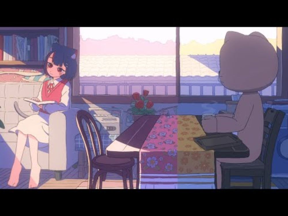 네네코 마시로(Neneko Mashiro) | ‘봄꿈’