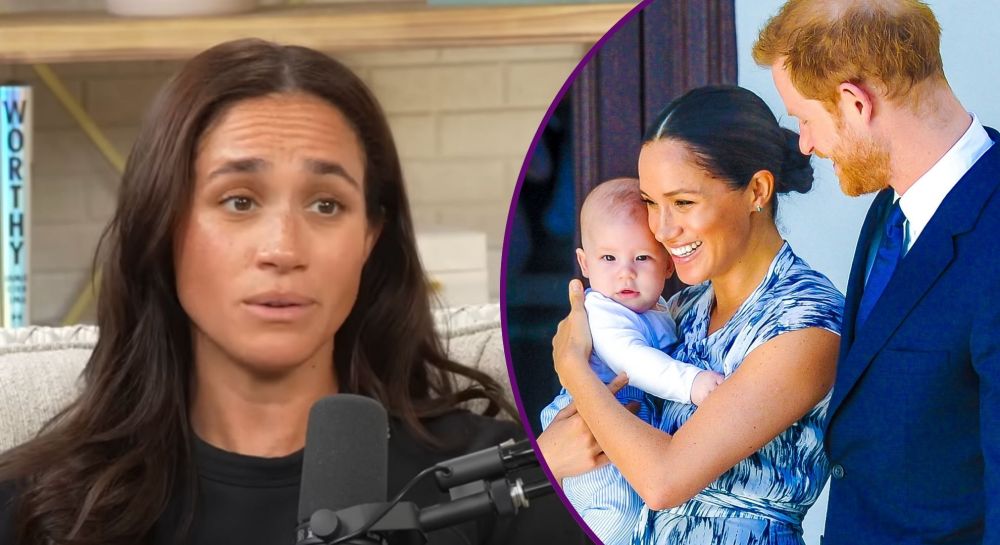 Inside Meghan Markle's 'calmer' birth with Princess Lilibet that was different to Archie's