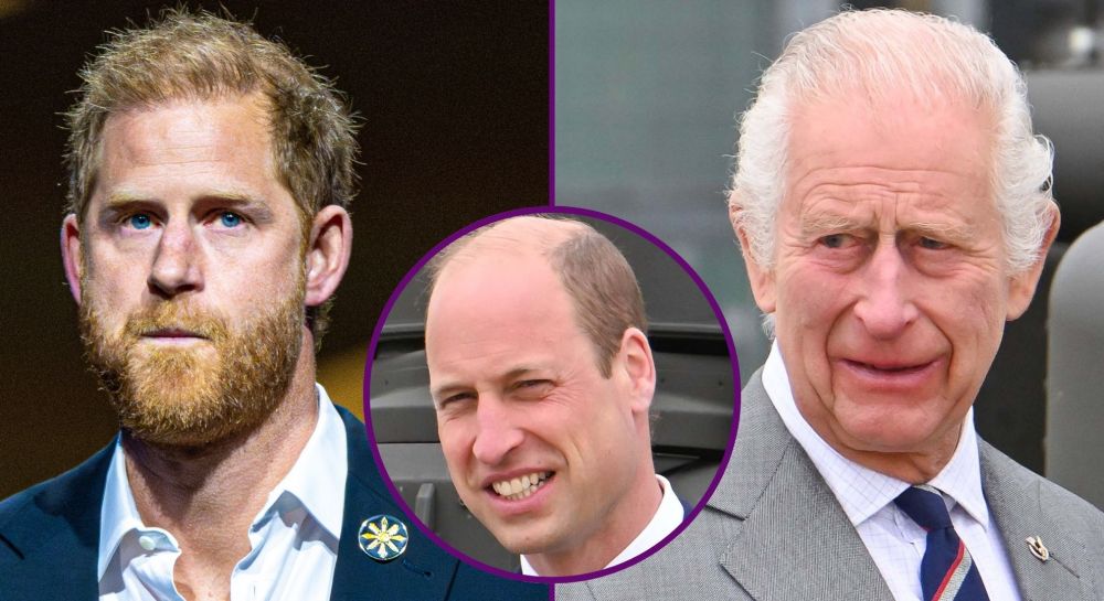 Prince Harry's 'reconciliation' hope crushed as King Charles 'won't go against William's wishes'