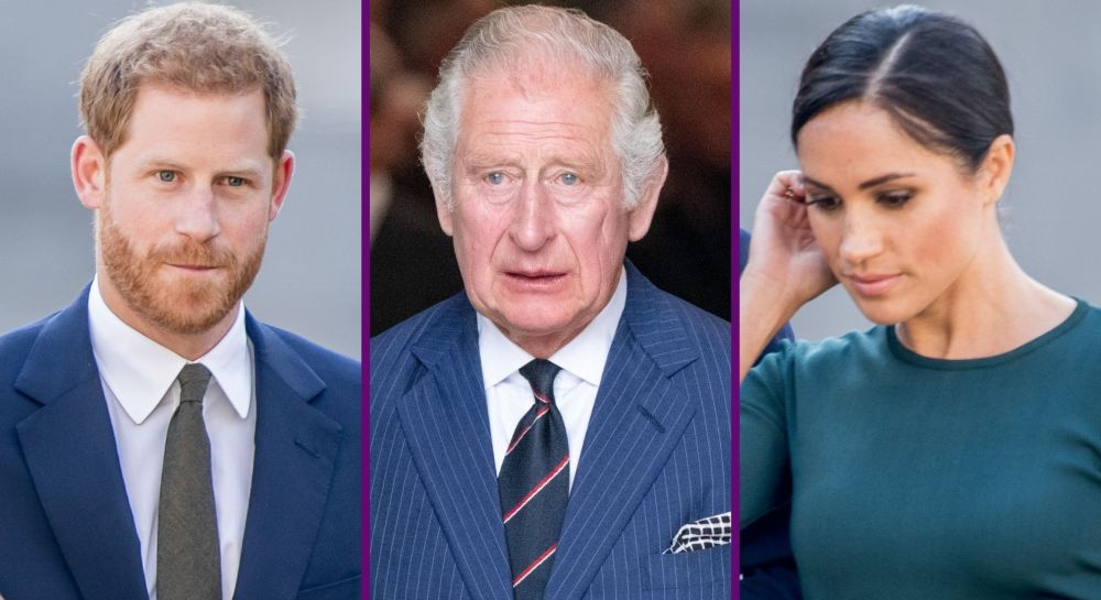 Palace denies King Charles 'delayed Prince Archie and Princess Lilibet's UK passports' over royal titles