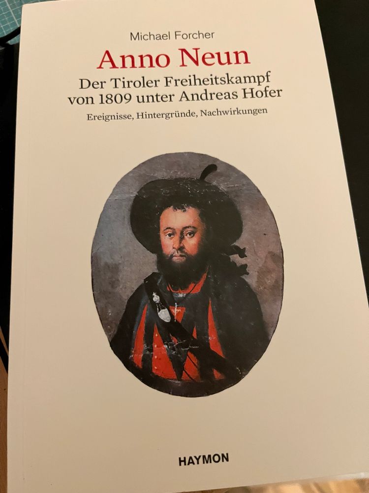 Buch „Anno Neun“
