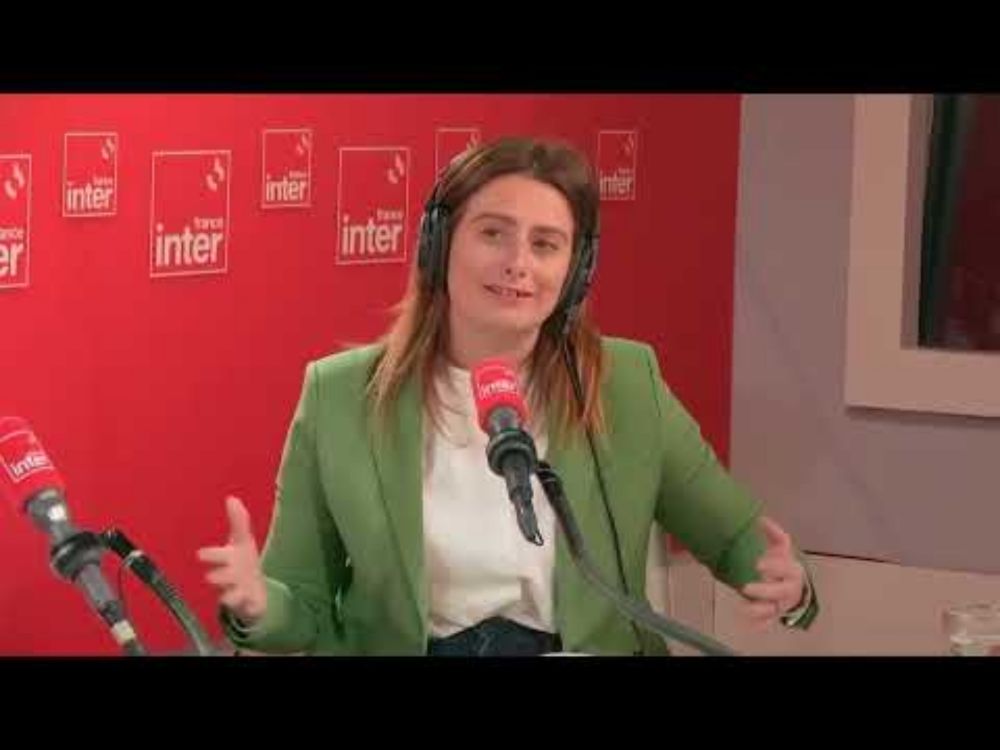 "Le spectacle de la désunion à gauche me donne envie de pleurer" Marine Tondelier sur France Inter