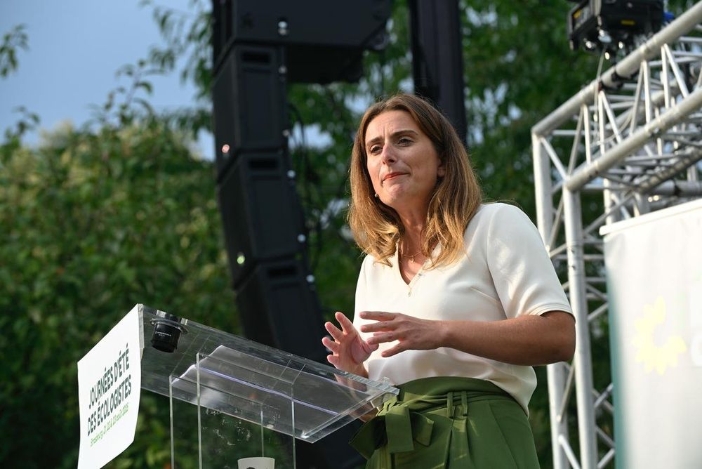 Marine Tondelier aux JDE 2025