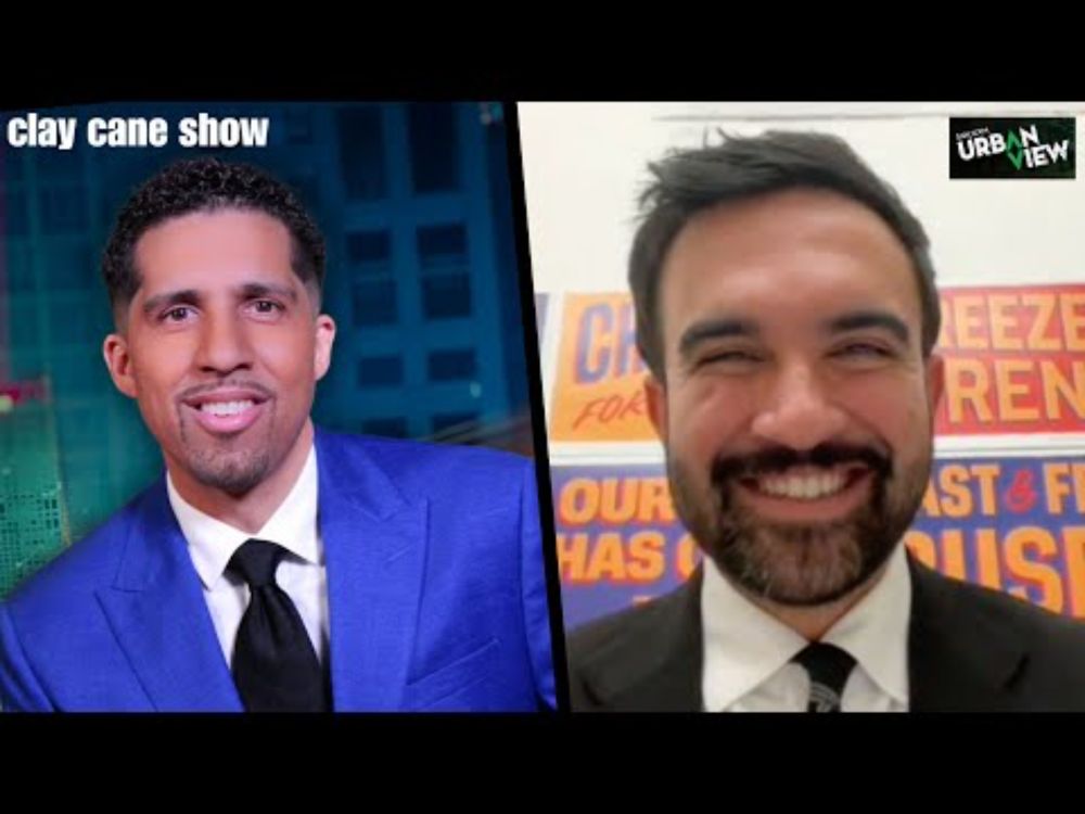 Zohran Mamdani on the NYPD, the Uncommitted Movement, Kamala Harris, and Housing Affordability