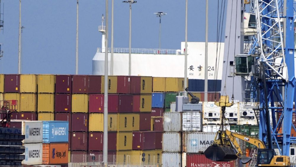 President Donald Trump‘s wide-ranging tariffs went into effect Thursday, just as the economic fallout of the president's months-long tariff threats creates visible damage to the U.S. economy.