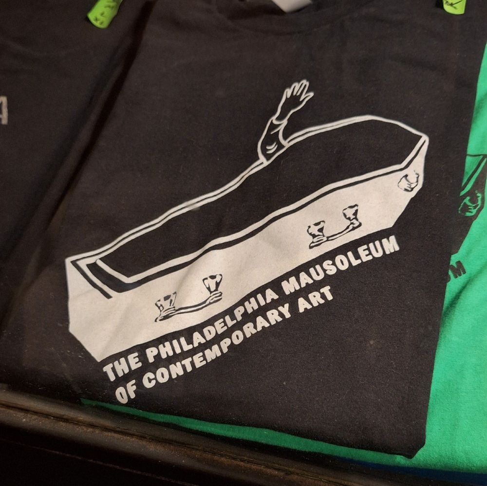 PhilaMoca t-shirt