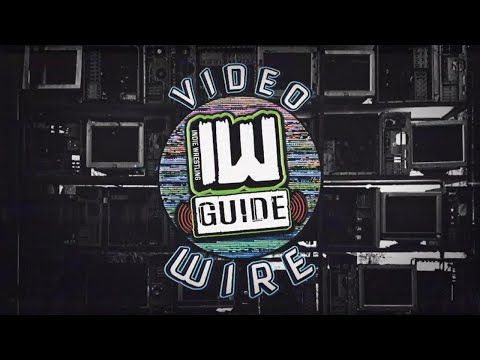 IWGuide Video Wire #6 IWGuide Title match Mikey Montgomery(c) vs. Some Guy Named John