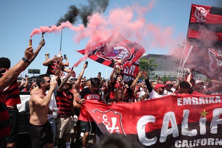 Philadelphia shone in the soccer world like never before during the Club World Cup