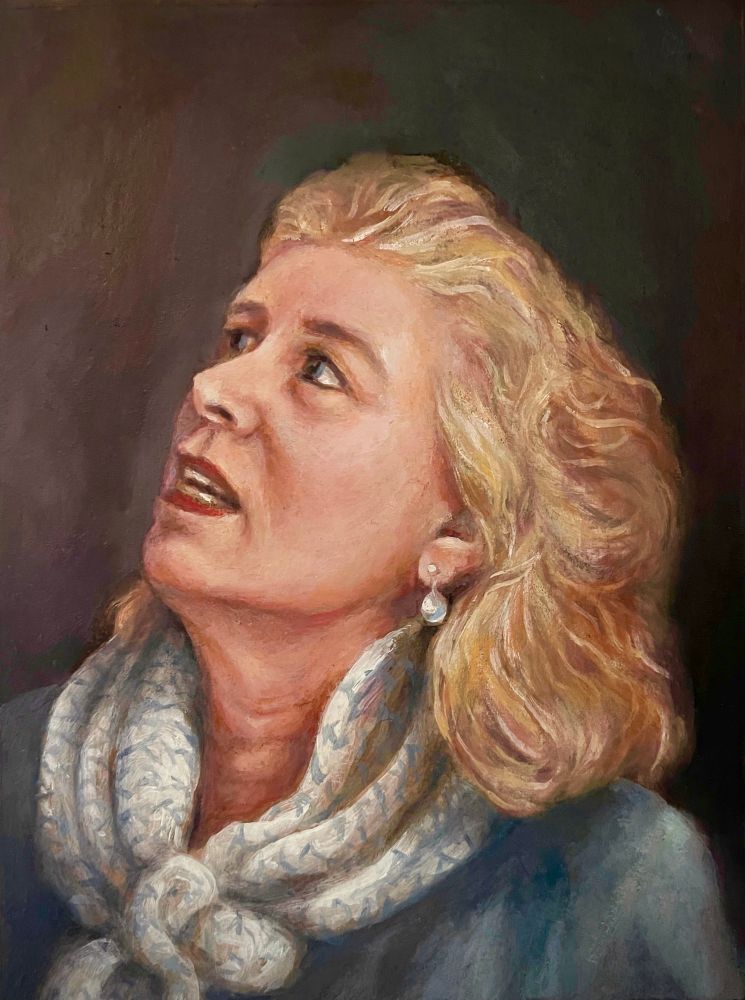 Portrait of Kathleen Soriano