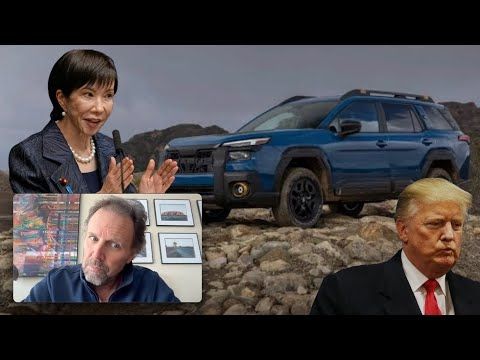 Japan Auto Giant Ditches USA To Sell To Canada