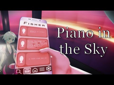 [OpenUtau Cover] Piano in the Sky (Mikayla Geier) [Number Bronze]