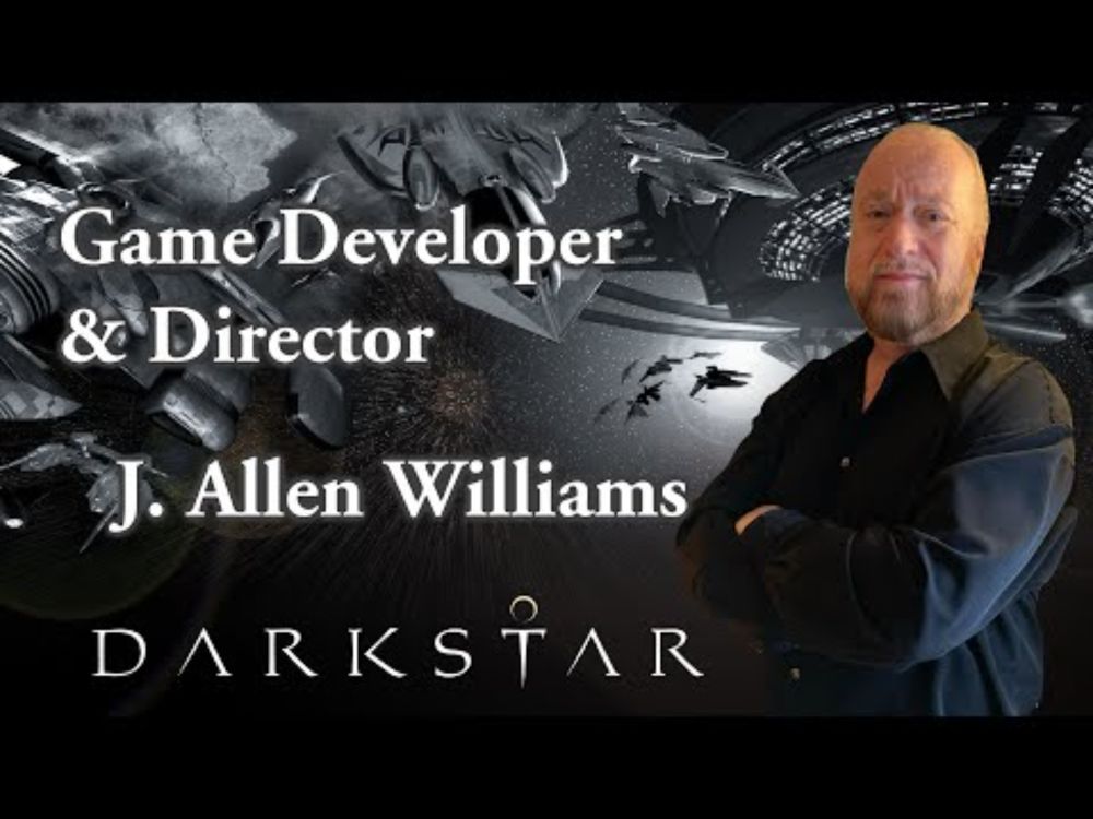 Darkstar: The Interactive Movie - an Interview with Director J. Allen Williams