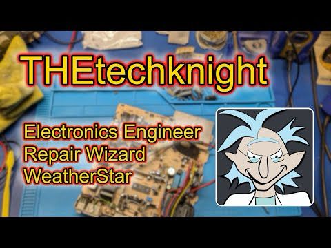 Let's Chat about electronics engineering with THEtechknight!