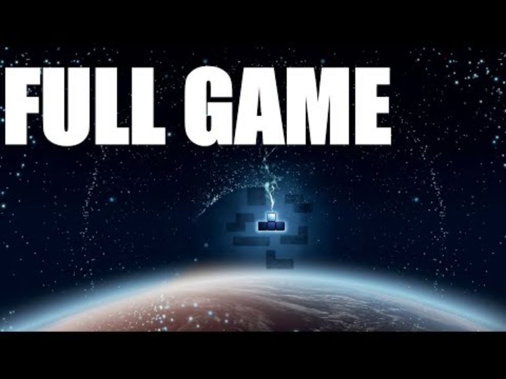 TETRIS EFFECT Walkthrough Gameplay Letsplay FULL GAME PS5 Pro No camera No commentary