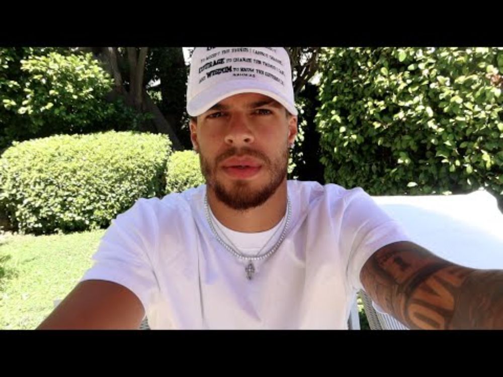 Thank you Denver/How I Found Out I Got Traded — Michael Porter Jr.