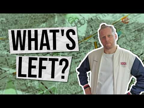 Inside Hitler’s 1936 Olympic Village (Then and Now)