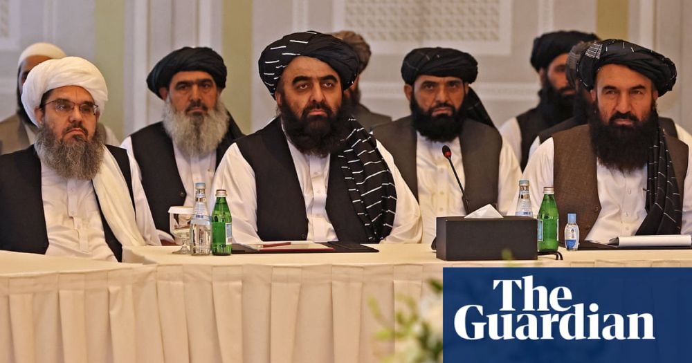 Shutting Afghan women out of key UN conference to appease Taliban ‘a betrayal’