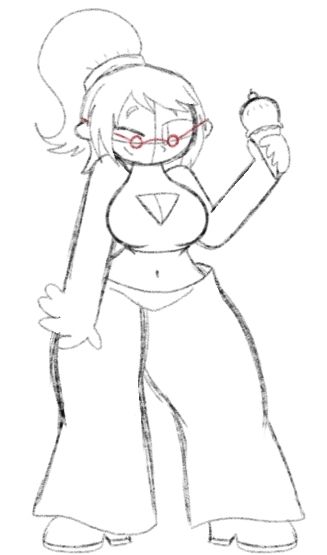 old drawing