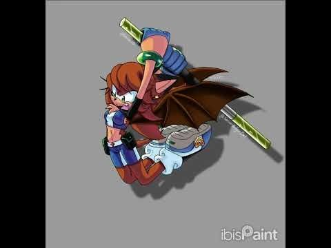 Hedgiebat Don't Miss, This Is How It's Done💥 #sonicart #kpop #sonicfc #howitsdone #kpopdemonhunters