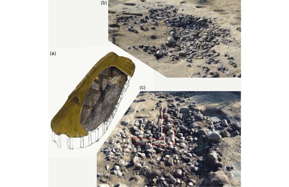 5.000 Jahre alter Fund auf Falster stellt Wissen über Steinzeitmenschen in Frage