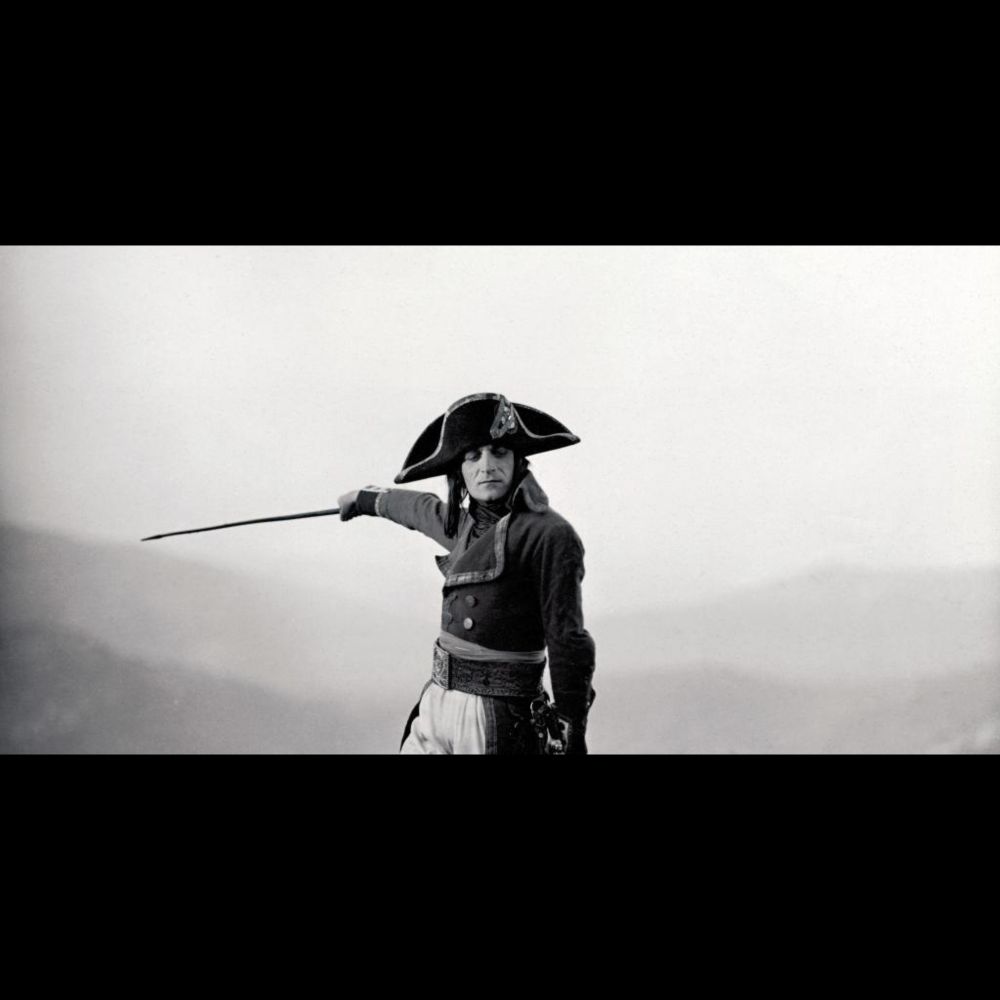 How Abel Gance’s Napoleon was restored to full glory