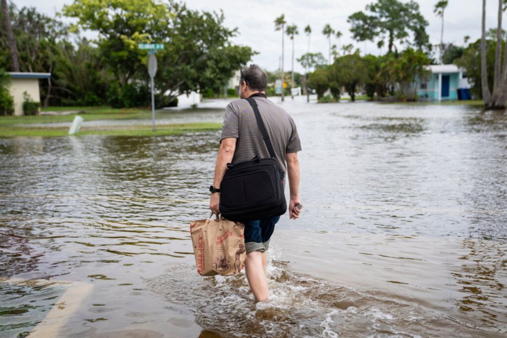 Live Updates: Helene Roars Into Georgia After Lashing Florida’s Gulf Coast