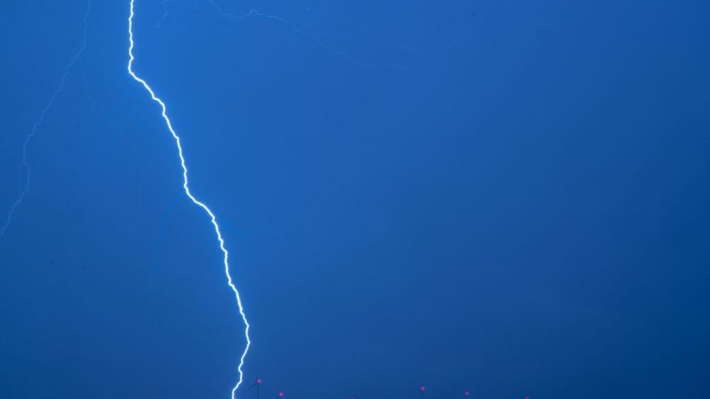 Wetter: Gewitter wüten über Deutschland, Todesopfer in der Schweiz und Frankreich