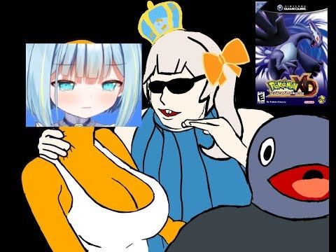 MariMari_EN breaks Jelly for 20 minutes