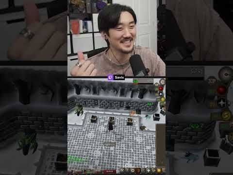 Savix Closed his WoW guild to play OSRS