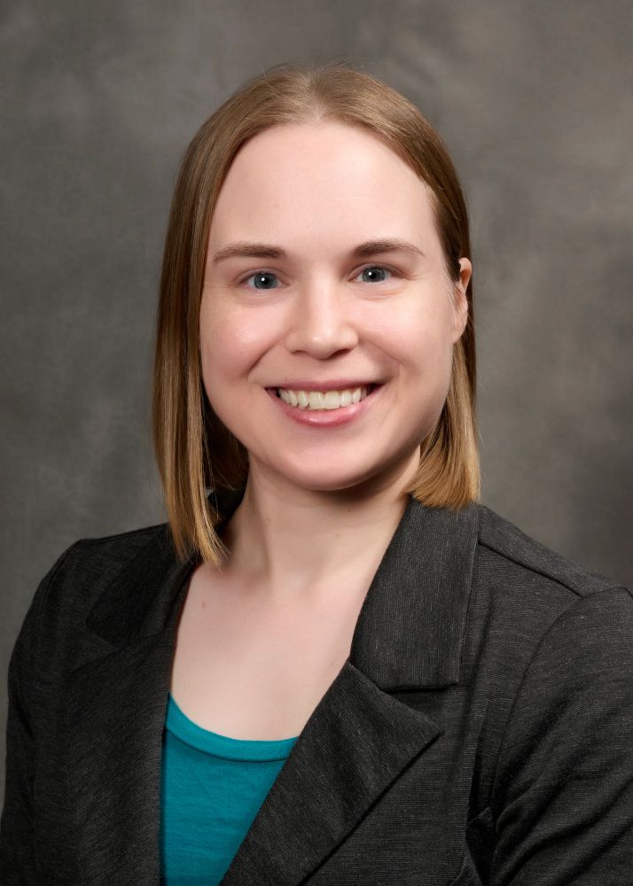 headshot of Sarah Colijn