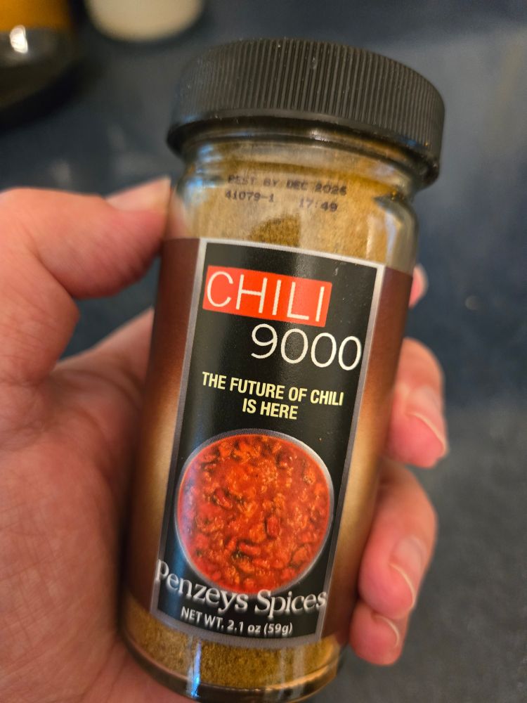 Penzeys Spices Chili 9000