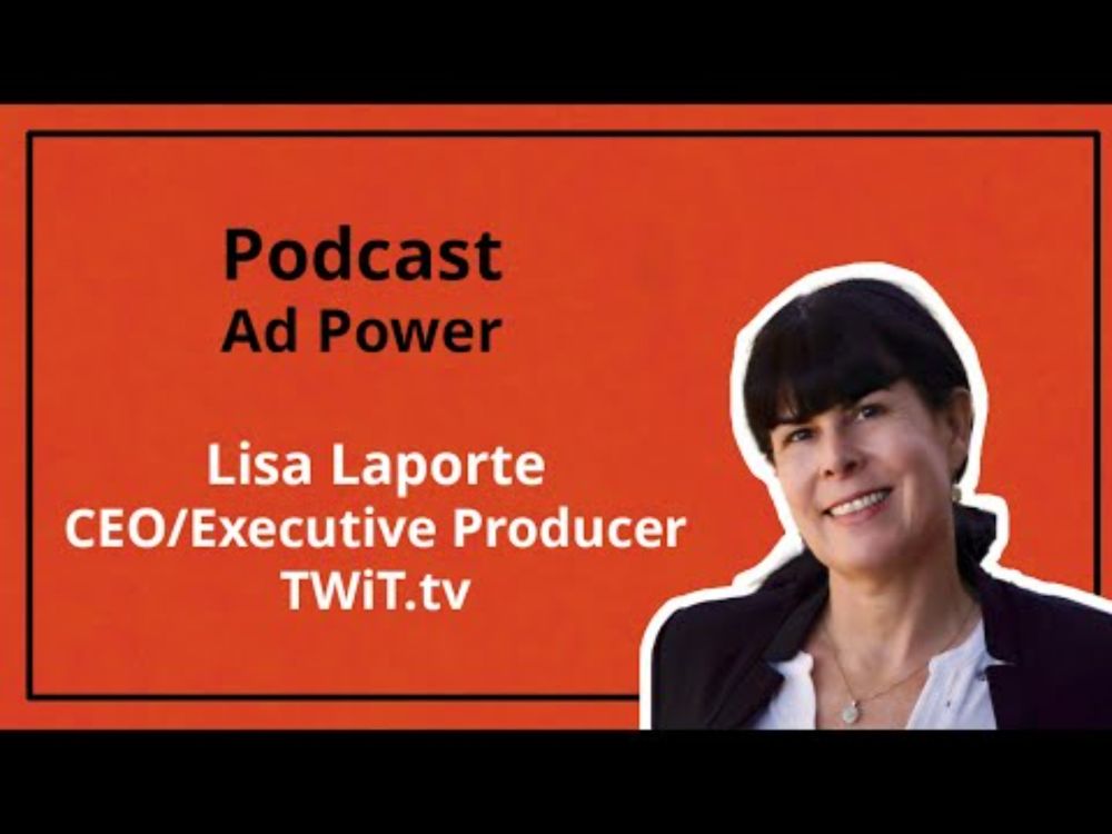 How Lisa Laporte Built One of Podcasting’s Most Trusted Networks (And Why Brands Are Lining Up)